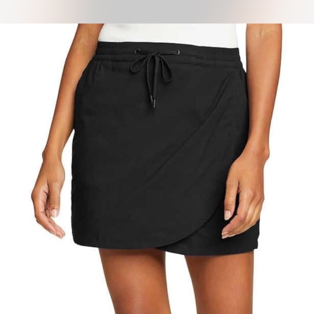 Black Women's Skirt